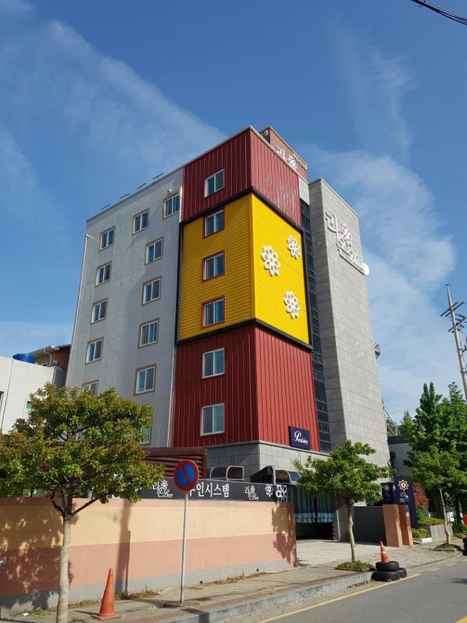 Raon Hotel Gwangyang  Esterno foto