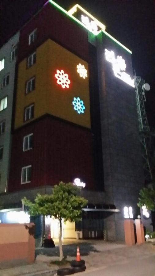 Raon Hotel Gwangyang  Esterno foto
